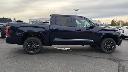 2026 Toyota Tundra Hybrid Platinum