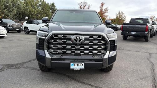 2026 Toyota Tundra Hybrid Platinum