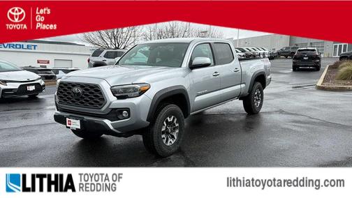 2023 Toyota Tacoma TRD Off Road