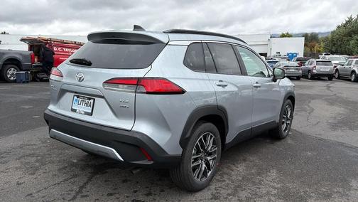 2026 Toyota Corolla Cross XLE