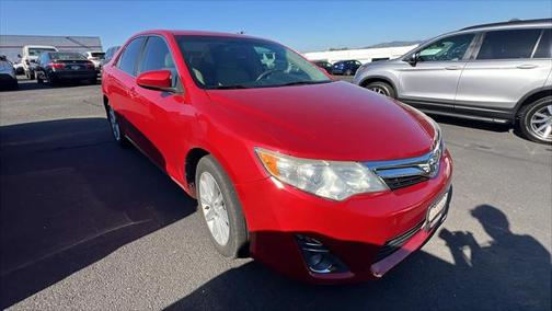 2014 Toyota Camry XLE