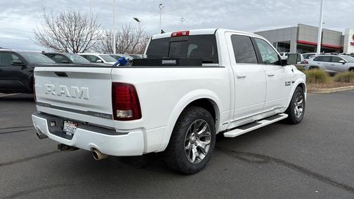 2018 RAM 1500 Limited Crew Cab 4x4 5'7' Box