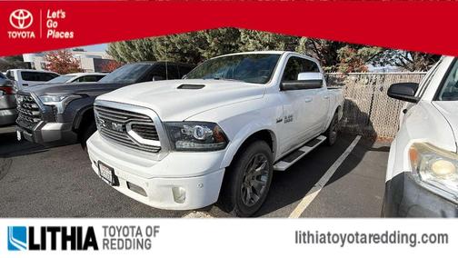 2018 RAM 1500 Limited Crew Cab 4x4 5'7' Box