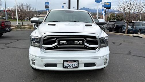 2018 RAM 1500 Limited Crew Cab 4x4 5'7' Box