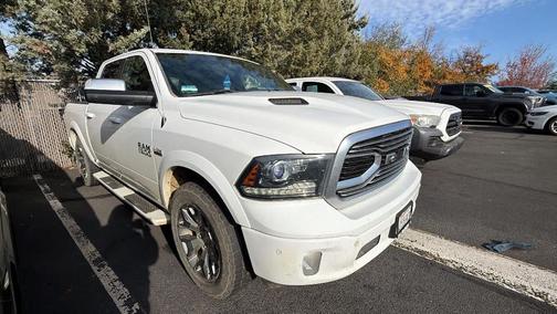 2018 RAM 1500 Limited Crew Cab 4x4 5'7' Box