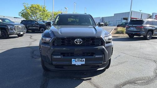 Underground 2026 Toyota 4Runner TRD Off Road Premium