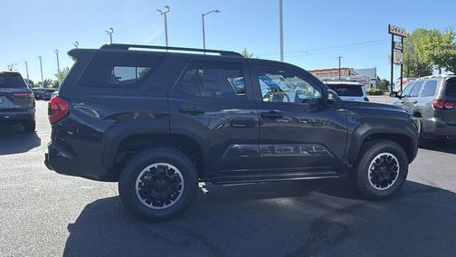 Underground 2026 Toyota 4Runner TRD Off Road Premium