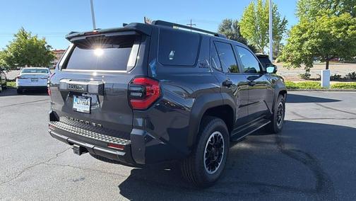 Underground 2026 Toyota 4Runner TRD Off Road Premium
