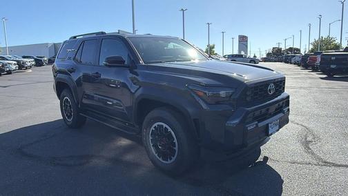 Underground 2026 Toyota 4Runner TRD Off Road Premium