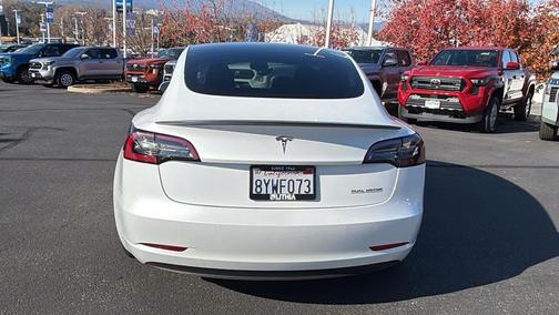 2021 Tesla Model 3 Performance