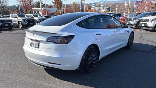 2021 Tesla Model 3 Performance