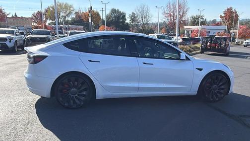2021 Tesla Model 3 Performance