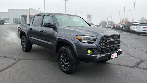 2021 Toyota Tacoma Limited