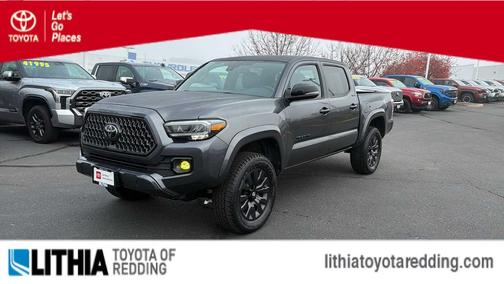 2021 Toyota Tacoma Limited