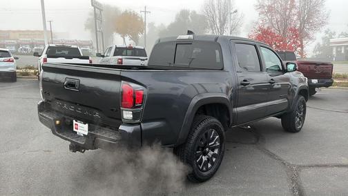 2021 Toyota Tacoma Limited