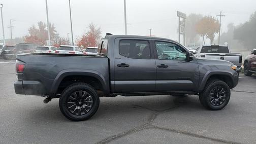 2021 Toyota Tacoma Limited
