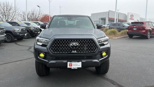 2021 Toyota Tacoma Limited