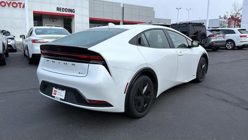 2024 Toyota Prius LE
