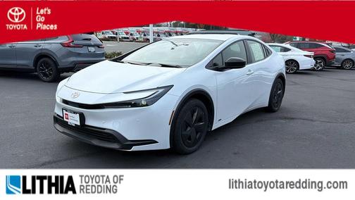 2024 Toyota Prius LE