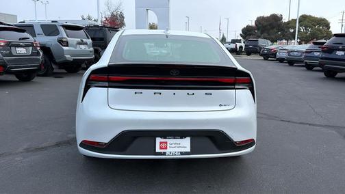 2024 Toyota Prius LE