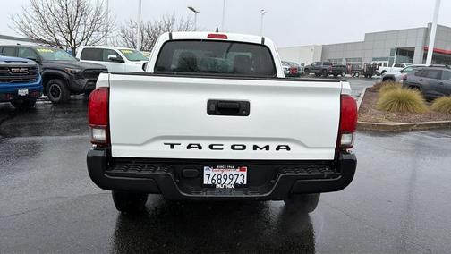 2018 Toyota Tacoma SR