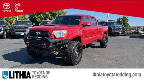2014 Toyota Tacoma Base