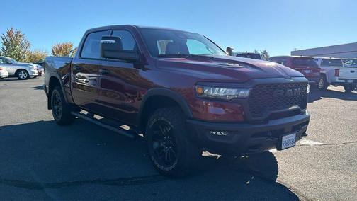 2025 RAM 1500 Rebel