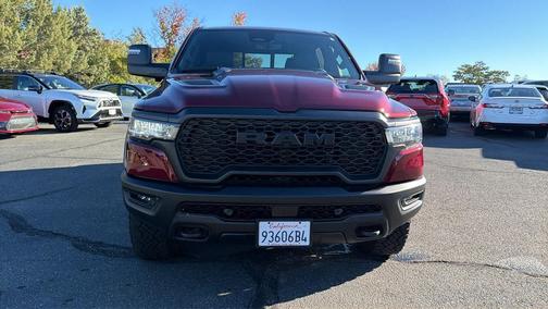 2025 RAM 1500 Rebel