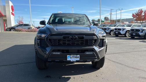 2026 Toyota Tacoma TRD Off Road