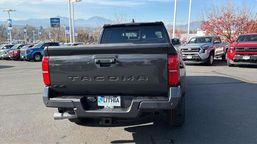 2026 Toyota Tacoma TRD Off Road