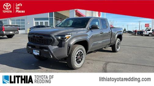 2026 Toyota Tacoma TRD Off Road