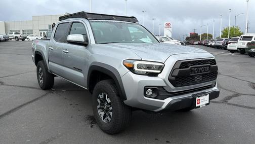 2023 Toyota Tacoma TRD Off Road