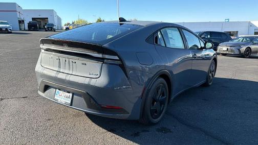 2026 Toyota Prius Plug-In Hybrid SE