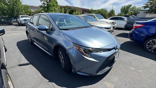 2022 Toyota Corolla Hybrid LE
