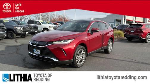 2021 Toyota Venza Limited