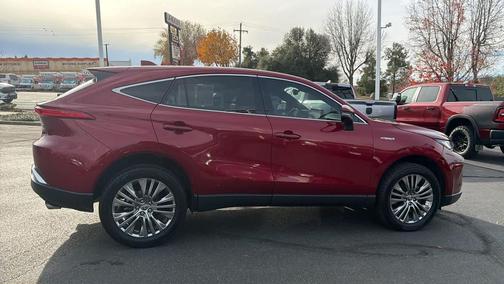 2021 Toyota Venza Limited