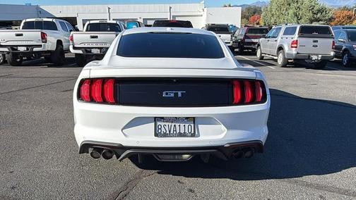 2020 Ford Mustang GT