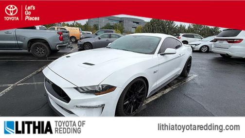 2020 Ford Mustang GT