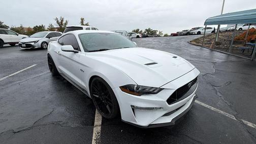 2020 Ford Mustang GT