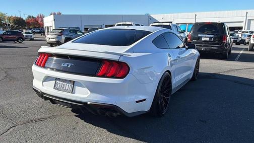 2020 Ford Mustang GT