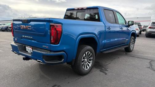 2022 GMC Sierra 1500 AT4