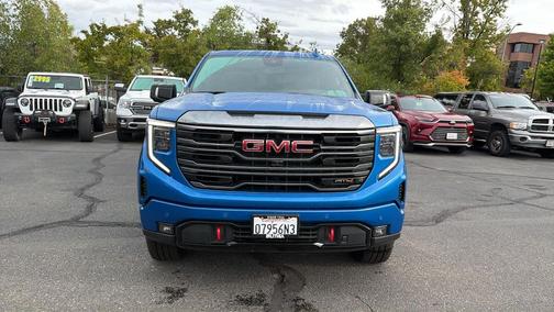2022 GMC Sierra 1500 AT4