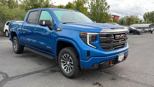 2022 GMC Sierra 1500 AT4
