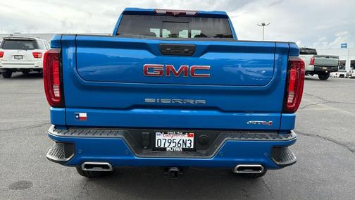 2022 GMC Sierra 1500 AT4