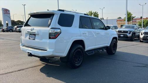 2020 Toyota 4Runner SR5 Premium