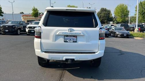 2020 Toyota 4Runner SR5 Premium