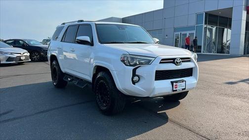 2020 Toyota 4Runner SR5 Premium