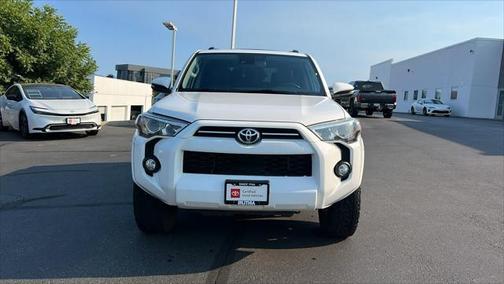 2020 Toyota 4Runner SR5 Premium