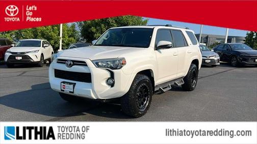 2020 Toyota 4Runner SR5 Premium