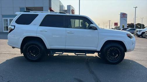 2020 Toyota 4Runner SR5 Premium
